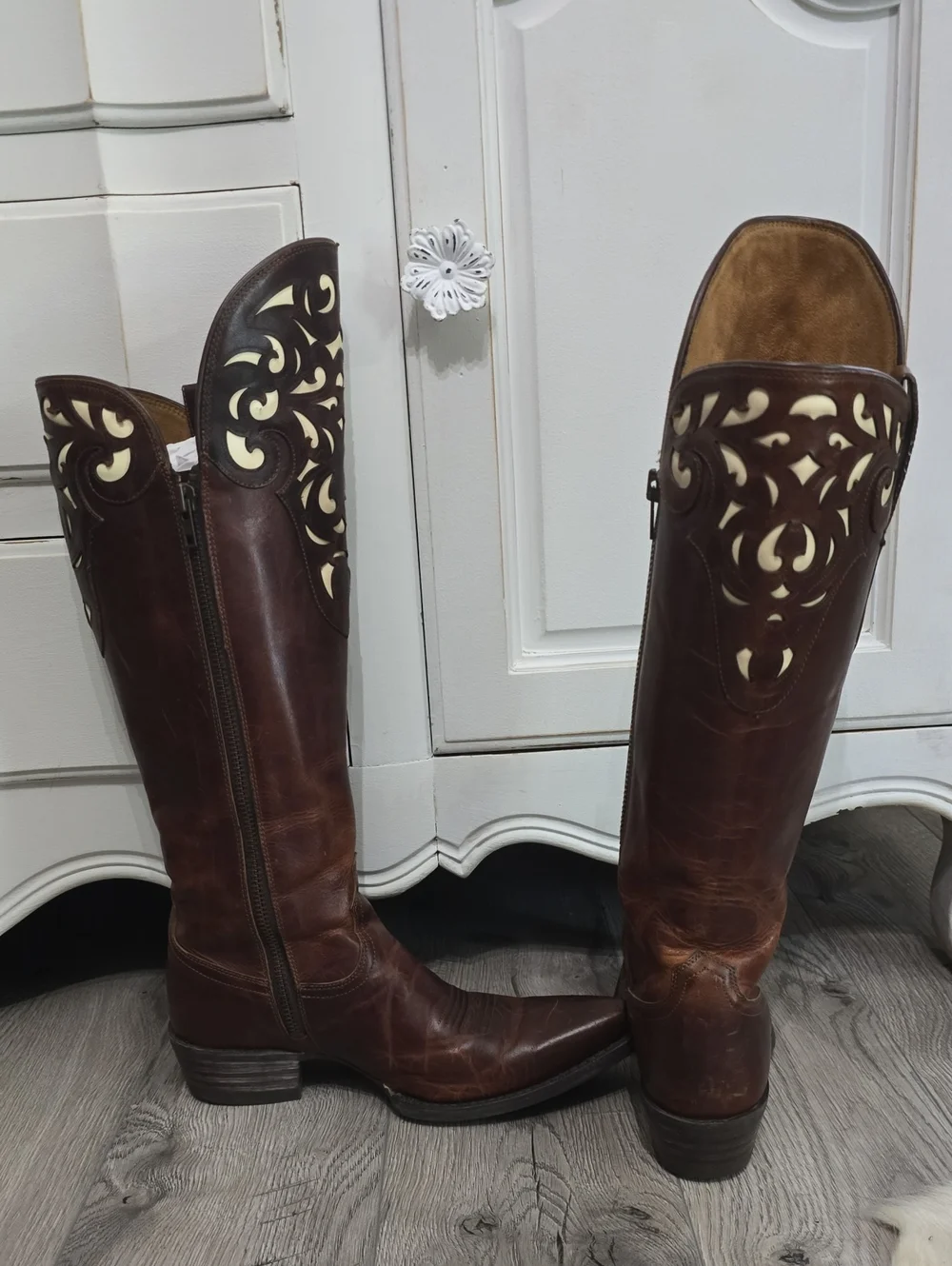 Ariat Knee High Boots